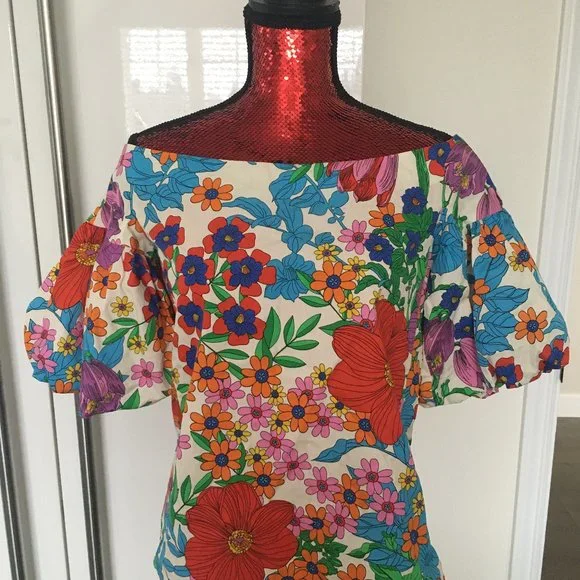 Summer Blouse - Picture 5 of 9